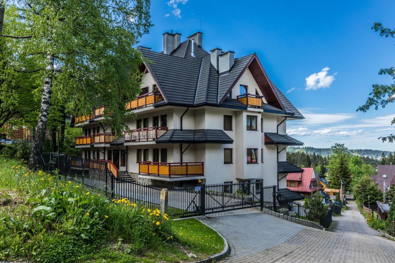 Apartament Tatry Jaszczurowka Zakopane Exterior photo